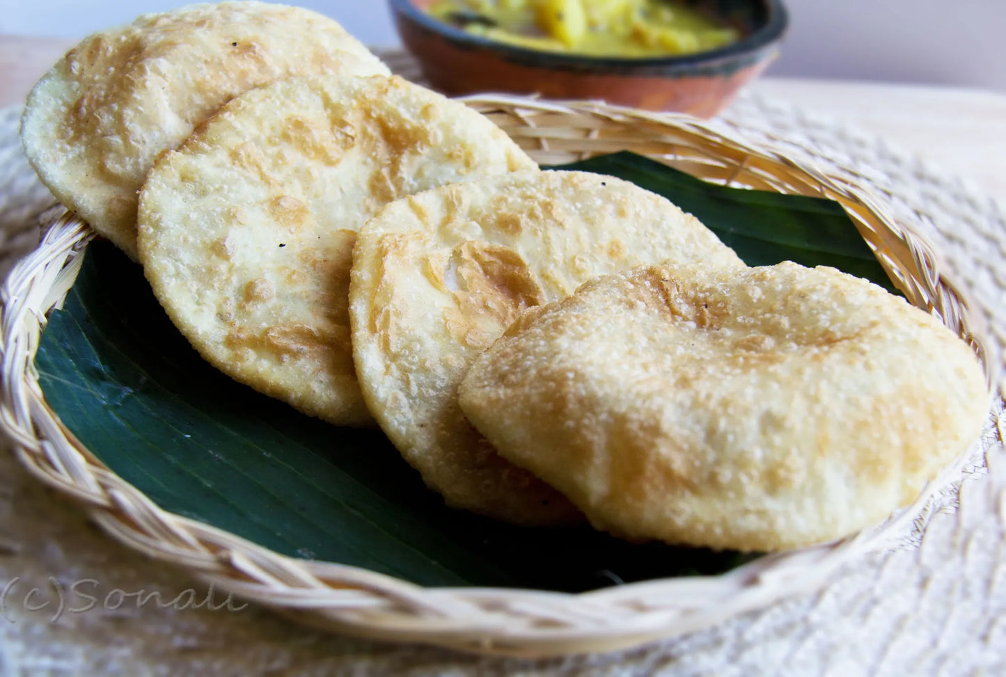 Frozen Ready to Fry Hing Kochuri (Pack of 20)