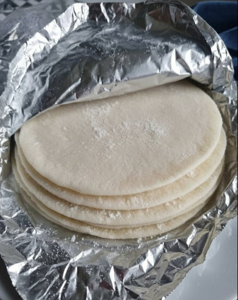 Ready to Cook Luchi (Pack of 10)