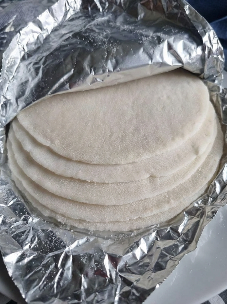Ready to Cook Rotis (Pack of 15)